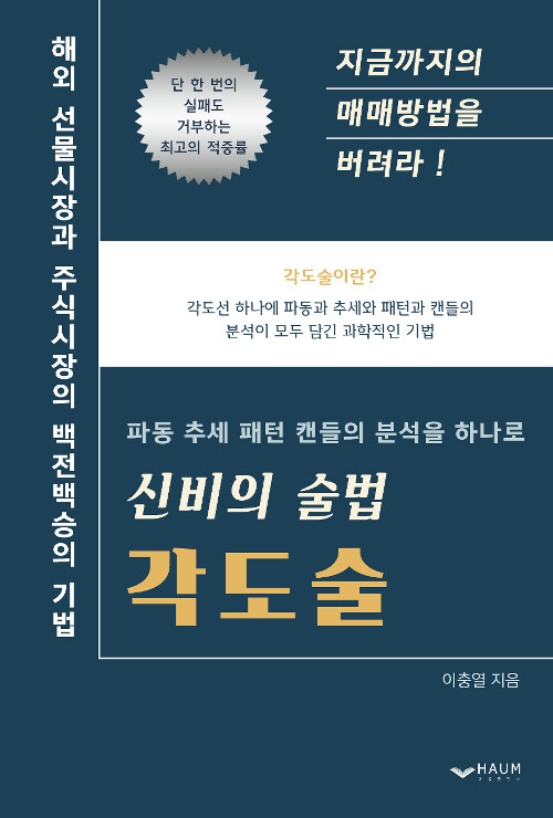 신비의 술법 각도술