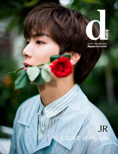 D-icon vol.6 뉴이스트 NU’EST L.O.ㅅ.E of my Life : JR [방콕]