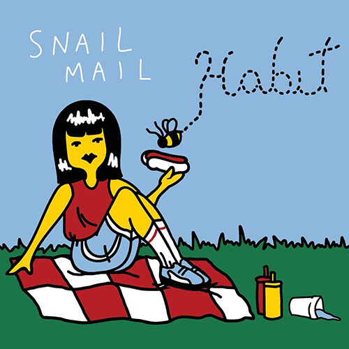 [수입] Snail Mail - Habit