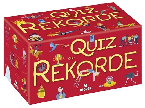 Das Quiz der Rekorde (Spiel) (Game)