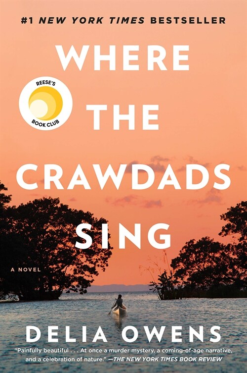 Where the Crawdads Sing (Paperback)