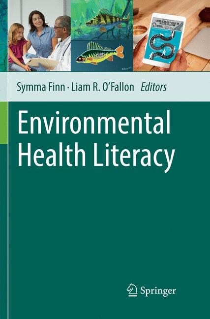 Environmental Health Literacy (Paperback)