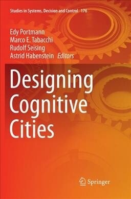 Designing Cognitive Cities (Paperback)