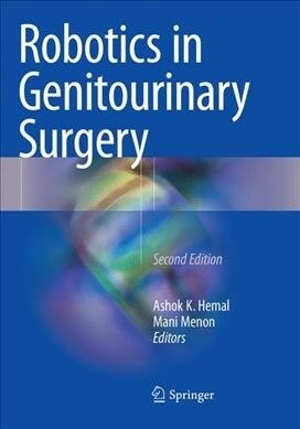 Robotics in Genitourinary Surgery (Paperback, 2, Softcover Repri)