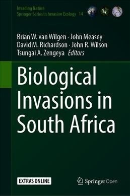 Biological Invasions in South Africa (Hardcover)