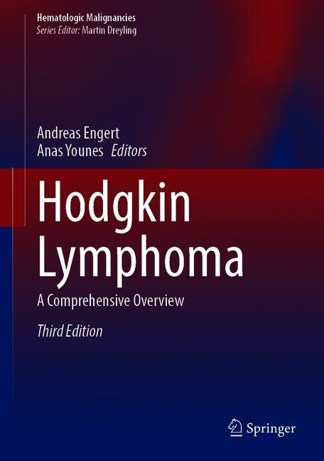 Hodgkin Lymphoma: A Comprehensive Overview (Hardcover, 3, 2020)