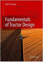 Fundamentals of Tractor Design (Hardcover)