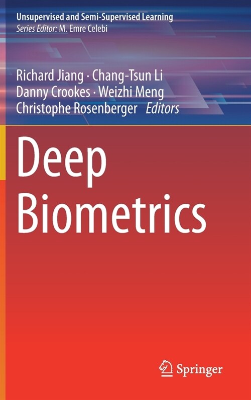 Deep Biometrics (Hardcover)