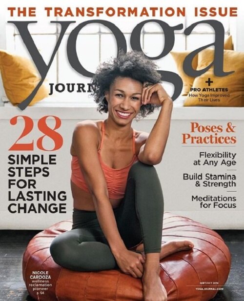 Yoga Journal (격월간 미국판): 2019년 09/10월호