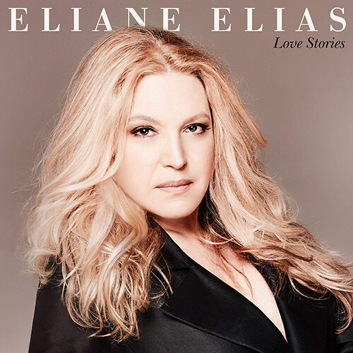 [수입] Eliane Elias - Love Stories