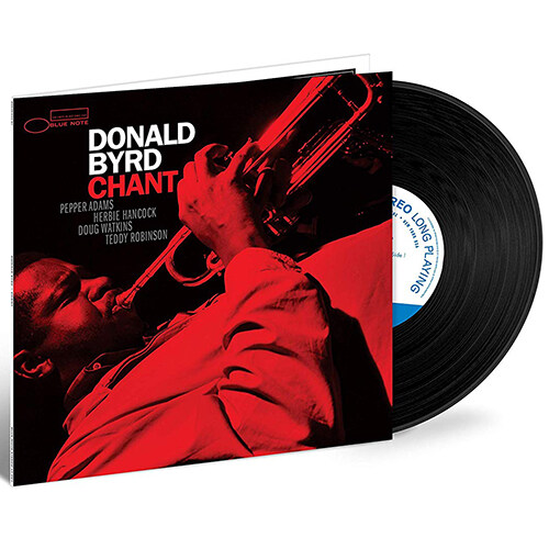 [수입] Donald Byrd - Chant [Limited Edition, 180g LP, Gatefold]