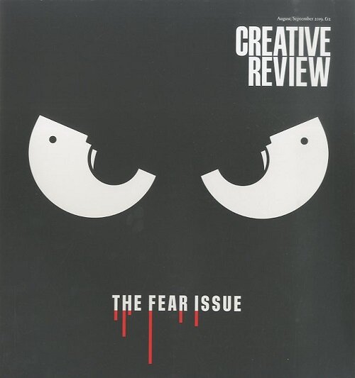 Creative Review (격월간 영국판): 2019년 08/09월호