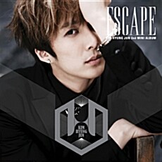 [수입] 김형준 - 일본 미니 2집 Escape [디지팩]