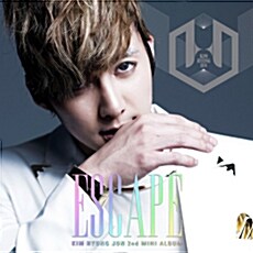 [수입] 김형준 - 일본 미니 2집 Escape [CD+80p 화보집][디지팩]