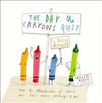 (The) day the crayons quit