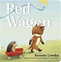 Red Wagon (Board Books)