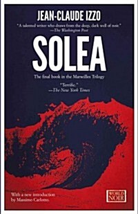 Solea: Marseilles Trilogy, Book Three (Paperback)