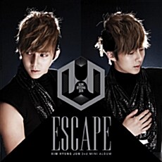 [수입] 김형준 - 일본 미니 2집 Escape [CD+DVD #1 디지팩]