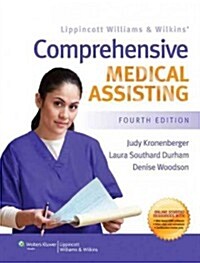 Lww Comprehensive Medical Assisting 4e Text & Prepu Package (Hardcover)