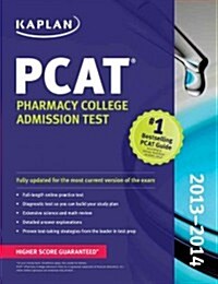 Kaplan PCAT 2013-2014 (Paperback)