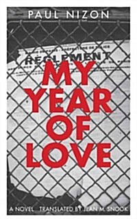 My Year of Love (Paperback)