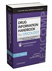 Drug Information Handbook for Oncology (Paperback, 11th)