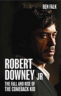 Robert Downey Jr. (Paperback)