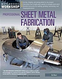 Professional Sheet Metal Fabrication (Paperback)