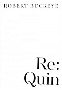 Re: Quin (Paperback)