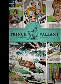Prince Valiant Vol. 7: 1949-1950 (Hardcover)