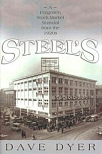 Steels: A Forgotten Stock Market Scandal from the 1920s (Hardcover)