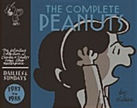 The Complete Peanuts 1987-1988: Vol. 19 Hardcover Edition (Hardcover)