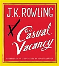 The Casual Vacancy Lib/E (Audio CD)