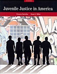 Juvenile Justice in America (Paperback, 7, Revised)