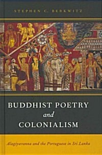 Buddhist Poetry and Colonialism (Hardcover)