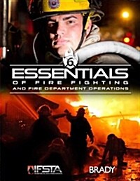 Essentials of Fire Fighting and Fire Department Operations (Paperback, 6, Revised)