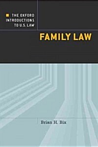 Family Law (Paperback)