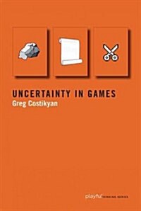 Uncertainty in Games (Hardcover)