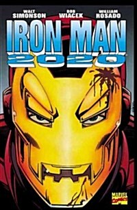 Iron Man 2020 (Paperback)