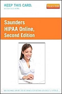 HIPAA Online (Paperback, Pass Code, 2nd)