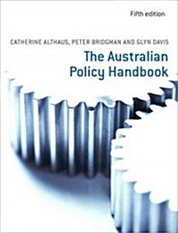 The Australian Policy Handbook (Paperback, 5)