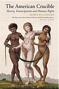 [중고] The American Crucible : Slavery, Emancipation and Human Rights (Paperback, 2 Revised edition)