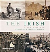 The Irish : A Photohistory (Paperback, Compact ed)