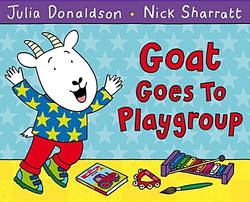 Goat Goes to Playgroup (Paperback)