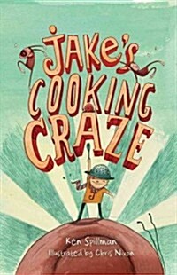 Jakes Cooking Craze (Paperback)