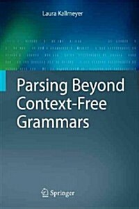 Parsing Beyond Context-Free Grammars (Paperback, 2010)
