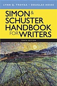 Simon & Schuster Handbook for Writers + New MyWritingLab With Etext Access Card Package (Hardcover, Pass Code, 10th)