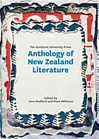 The Auckland University Press Anthology of New Zealand Literature (Hardcover, New)