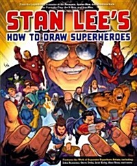 Stan Lees How to Draw Superheroes (Paperback)