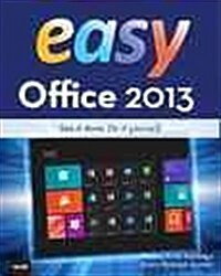 Easy Office 2013 (Paperback)